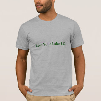 Leben Ihr See-Leben T-Shirt