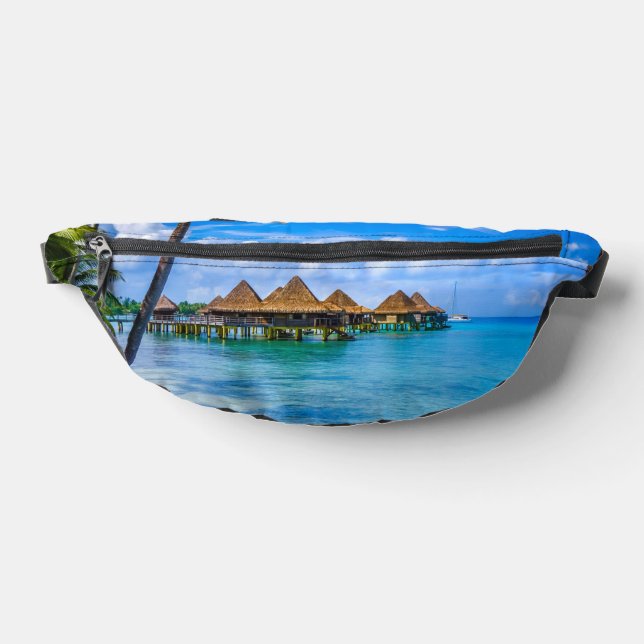 Leben im Wasser Bauchtasche (Ablage )