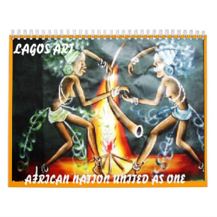 LEBEN IN AFRIKA KALENDER