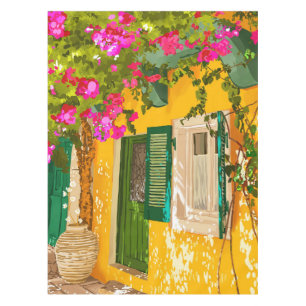 Leben in der Sonne Tischdecke