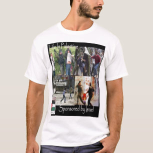 Leben in Palästina T-Shirt