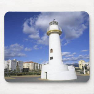 Leben in Spanien Südküste Costa del Sol Mousepad