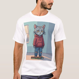 Leben ist Hard Mode – Immer noch am Spielen T-Shirt