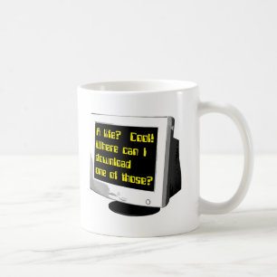 Leben ist lustig Tasse Computer Humor herunterlade