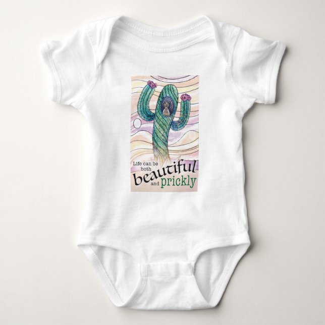 Leben kann T-Shirt (Vorderseite)