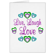 Leben Lachen-Liebe