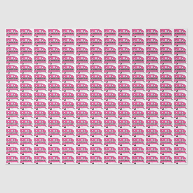 Leben, Lachen, Liebe und Lager Seidenpapier (Vorderseite)