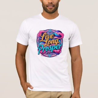 Leben lang, Prosper T-Shirt