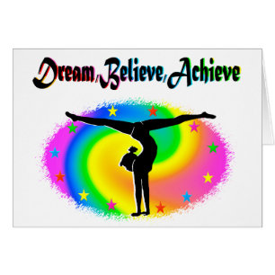 LEBEN MEINES GYMNASTIKTRAUMS