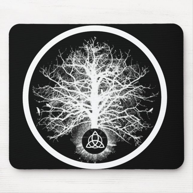 Leben Mousepad (Vorne)