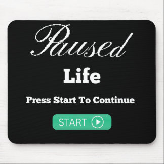 Leben Mousepad