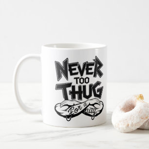 Leben, nie zu spät - Tasse des Kaffees