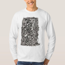 Leben ohne Haut von Brian Benson T - Shirt