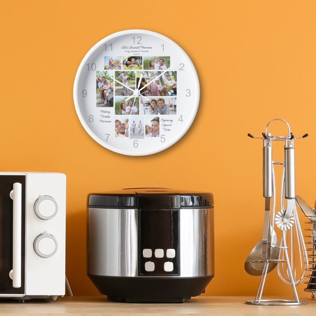 Leben Schöne Momente 11 Name der Fotosammlung Uhr (Von Creator hochgeladen)