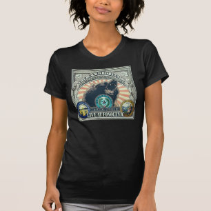 Leben Sie bei Fonogenic T-Shirt