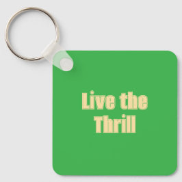 Leben Sie den makrelenartigen Thrill-Schlüsselanhä Schlüsselanhänger