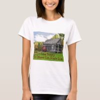 Leben Sie einfach alte Mühle