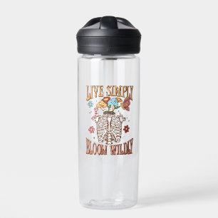 Leben Sie einfach, Bloom Willy Trinkflasche