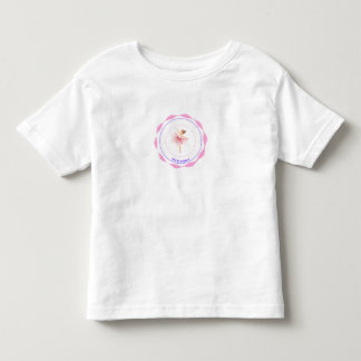 Leben Sie glücklich Kleinkind T-shirt