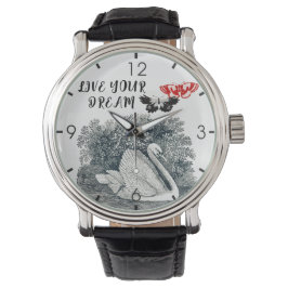 Leben Sie Ihren Traum Armbanduhr