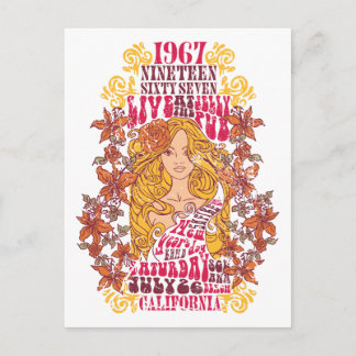 Leben Sie im Jelly Pub Postkarte