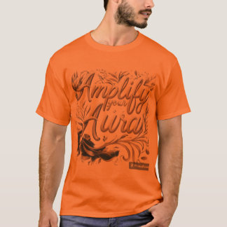 Leben Sie mit den Zitronen! T-Shirt