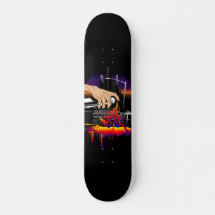 Leben Skateboard