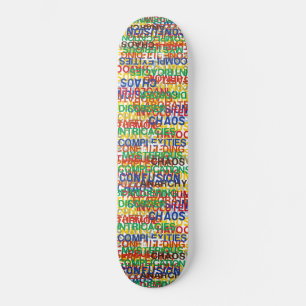 Leben Skateboard
