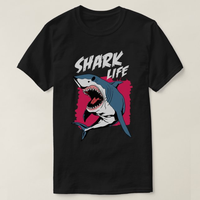 Leben T-Shirt (Design vorne)