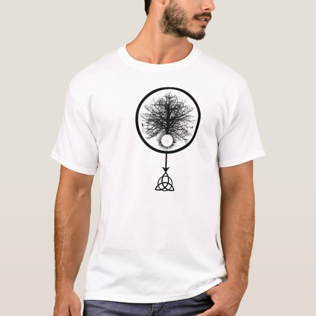 Leben T-Shirt (Vorderseite)