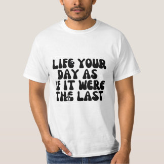Leben T-Shirt