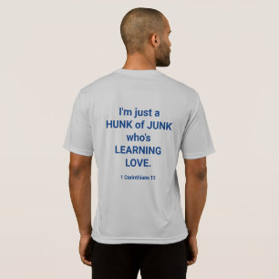 Leben und Liebe T-Shirt