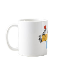 Leben und Tasse lernen
