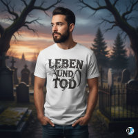 Leben und Tod Gothic Sense | Leben & Tod