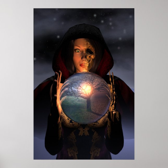 Leben und Tod Poster (Vorne)