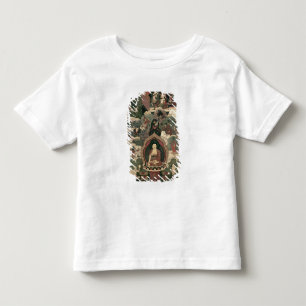 Leben von Buddha Sakymuni Kleinkind T-shirt