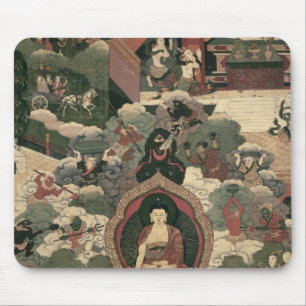 Leben von Buddha Sakymuni Mousepad