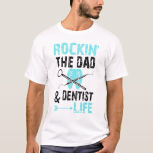 Leben von Zahnärzten - Zahnärzte für Zahnmedizin - T-Shirt