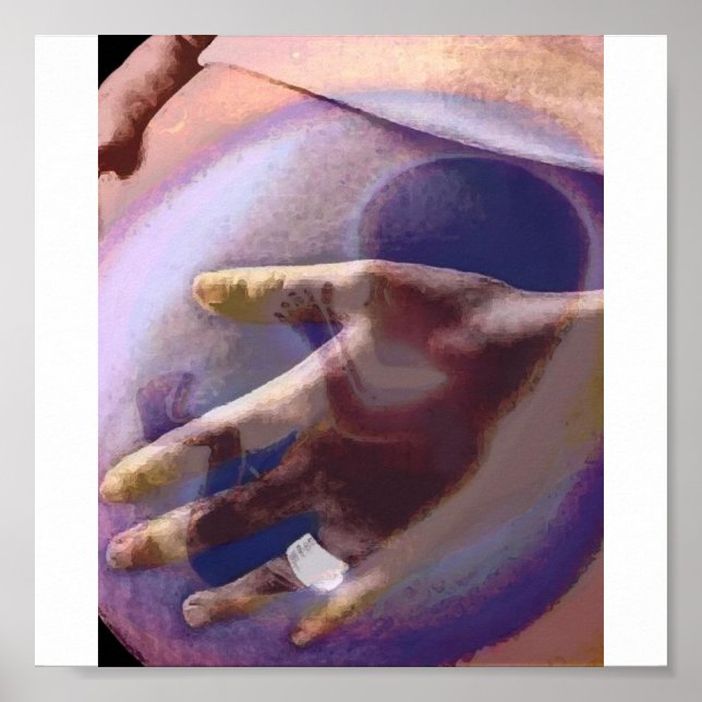 Leben wählen poster (Vorne)