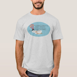 Leben - wow was ein FahrShirt T-Shirt