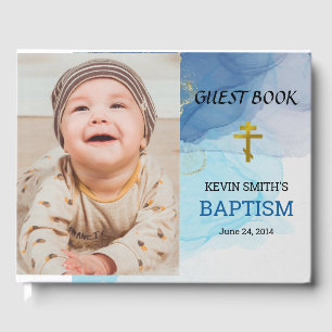 Lebende Gewässer Orthodoxe Christliche Taufe Gästebuch