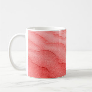 Lebende Koralle. Textur des Strandes und Hintergru Kaffeetasse