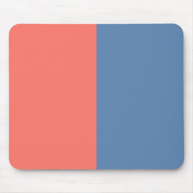 Lebende Korallen an der Pazifikküste Mousepad (Vorne)