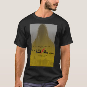 Lebende Tote/König in Gelbschwanzfiguren T - Shirt