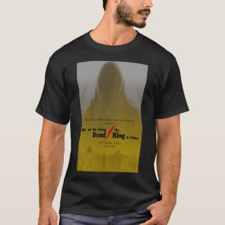 Lebende Tote/König in Gelbschwanzfiguren T - Shirt