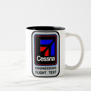 Lebender Flugtest die TraumTasse Zweifarbige Tasse