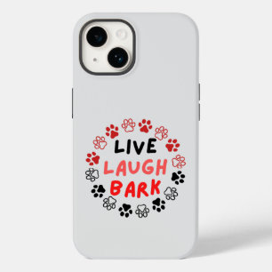 Lebendes Lachen BG Case-Mate iPhone 14 Hülle