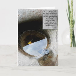 Lebendes Wasser Karte