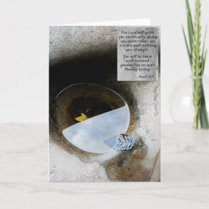 Lebendes Wasser Karte