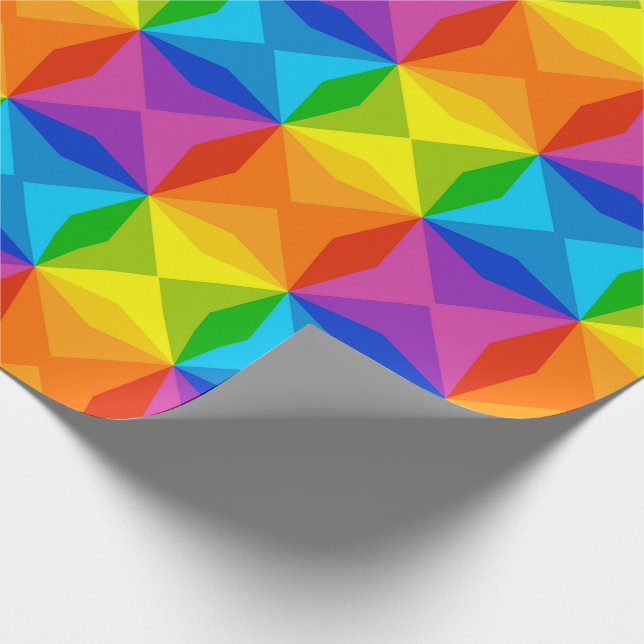 lebendig geschenkpapier (Ecke)